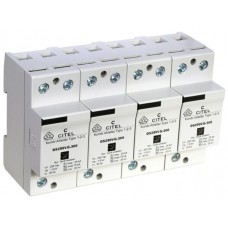 Blitzstromableiter DS 250 VG Typ 1+2+3 4-polig