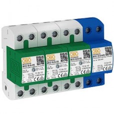 Überspannungsableiter Bettermann MCD 50-B 3+1-OS 255V J B