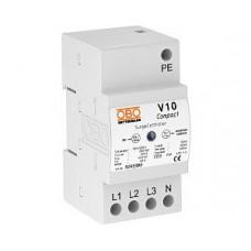 Überspannungsableiter Bettermann V10 3P+NPE J B