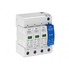 Überspannungsableiter Bettermann V10-C/3LNPE SurgeControll.280V 3+1 J B