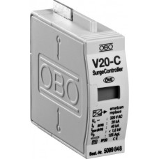 Überspannungsableiter Bettermann V20 1L 320V Oberteil T B