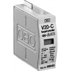 Überspannungsableiter Bettermann V20 1L 335V Oberteil T B