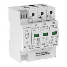 Überspannungsableiter Bettermann V20-C 3PHFS-1000 T B