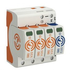 Überspannungsableiter Bettermann V20 +NPE, 3L, Typ 2 280V J B