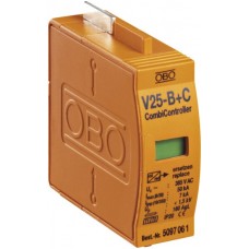 Überspannungsableiter Bettermann V25 1L 385V Oberteil T B