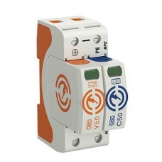 Überspannungsableiter Bettermann V50 +NPE, 1L, Typ 1+2 280V J B