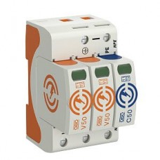 Überspannungsableiter Bettermann V50 +NPE, 2L, Typ 1+2 280V J B