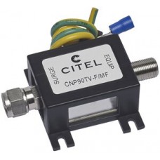 Überspannungsschutz für HF Flury CNP / CXP 90TV Typ 3 75V DC M/F