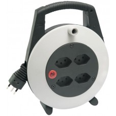 Brennenstuhl Vario-Line 10m lgr-schwarz