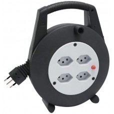 Brennenstuhl Vario-Line 20m schwarz