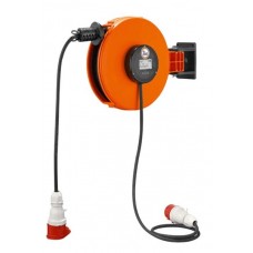 Kabelaufroller automatik 10m 5x1.5mm² FT 350.0510