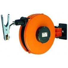 Kabelaufroller automatik 15m 1x10mm² H07V-K FTE 350.0115