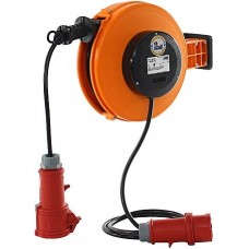 Kabelaufroller automatik 5m 5x1.5mm² FT 260.0505