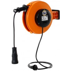 Kabelaufroller automatik 8m 3x1.5mm² FT 260.0308