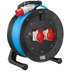 Kabelrolle Demelectric GT450 33m 5x4mm² 2xT76 EPR-PUR