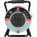 Kabelrolle MH maxREEL 25m 3x1,5mm² 4xTyp 13 GDV IP44