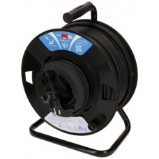 Kabelrolle MH maxReeL 1xTyp 13 3x1.5mm² 50m IP55 schwarz