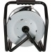 Kabelrolle Max Hauri Stahl 230V 10A 3xTyp 13 33m 3x1.5mm² IP55 silber