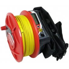 Niederohmmessgerät ELBRO WHEEL-E 30m 0.00-20Ω