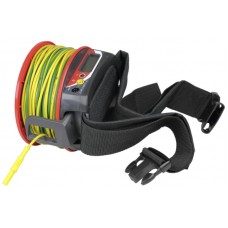 Niederohmmessgerät ELBRO WHEEL-E/50M für NIV/NIN 50m