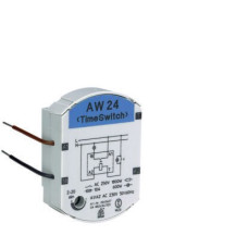 EB-Ventilationsrelais AW24 L 2-20 Min.elektronisch