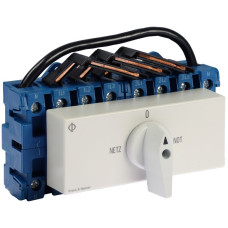 REG-Netzumschalter K&N KG41B.T904.VE2 40A/690V 4L B=132mm "NETZ-0-NOT"