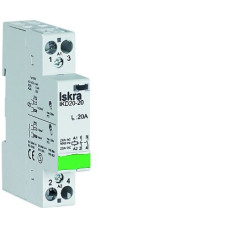 REG-Schütz AWAG 230VAC/DC 1S+1Ö IKD 20-11