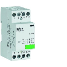REG-Schütz AWAG 24VAC 4Ö IKA 25-04