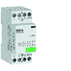 REG-Schütz AWAG 24VAC/DC 2S+2Ö IKD 25-22