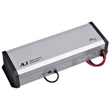 Sinuswechselrichter AJ inkl. Solarladeregler AJ 1000-12 S