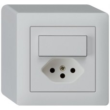 AP-Kombination AR/1L+Typ 13 hellgrau kallysto