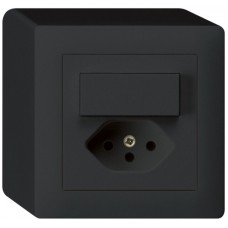 AP-Kombination AR/1L+Typ 13 schwarz kallysto mit Kinderschutz
