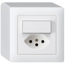 AP-Kombination AR/1L+Typ 13 weiss kallysto mit Kinderschutz