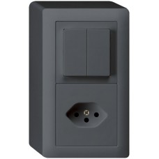 AP-Kombination I-I kallysto 1/1L +T13 anthrazit