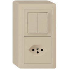 AP-Kombination I-I kallysto 1/1L +T13 beige