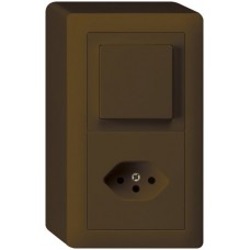AP-Kombination I-I kallysto 3/1L +T13 braun ST KX