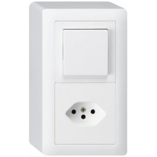 AP-Kombination I-I kallysto 3/1L +T13 weiss ST KX
