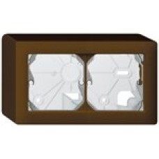 AP-Kopfzeile kallysto 1x2 braun