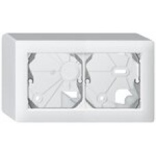 AP-Kopfzeile kallysto 1×2 weiss