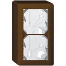 AP-Kopfzeile kallysto 2x1 braun