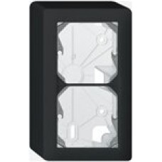 AP-Kopfzeile kallysto 2x1 schwarz