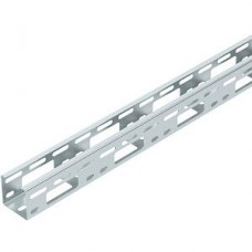 Kleinkanal Bettermann AZK 50x50x3000mm kieselgrau - Länge 3m