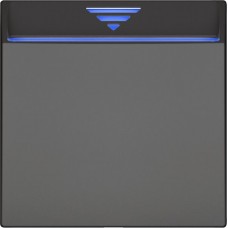Hotelcard EDIZIO.liv SNAPFIX ON/OFF Schaltaktor Zeitnachlauf 1 Schaltkontakt dunkelgrau G A Hotelcard EDIZIO.liv SNAPFIX ON/OFF Schaltaktor Zeitnachlauf 1 Schaltkontakt dunkelgrau G A