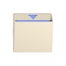 Hotelcard KNX EDIZIO.liv SNAPFIX mit Busankopppler crema G A Hotelcard KNX EDIZIO.liv SNAPFIX mit Busankopppler crema G A