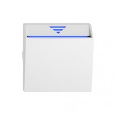Hotelcard KNX EDIZIO.liv SNAPFIX mit Busankopppler weiss G A Hotelcard KNX EDIZIO.liv SNAPFIX mit Busankopppler weiss G A