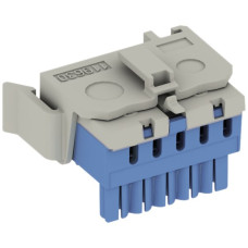 Neutralleiter-Klemmenblock ABB mit Adapter
