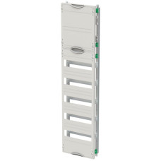 Verteilerfeld ABB FV17KCU für ComfortLine CU 7-reihig 60TE 2xKlemme