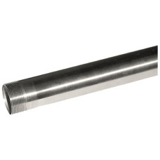 Stahlrohr M20 rostfrei A4 - Länge 3m