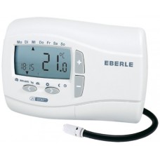 Uhrenthermostat Eberle Instat+ 3F
