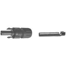 MultiContact Kupplungsbuchse "+" MC4 5,9 - 8,8mm2 - 10 Stück